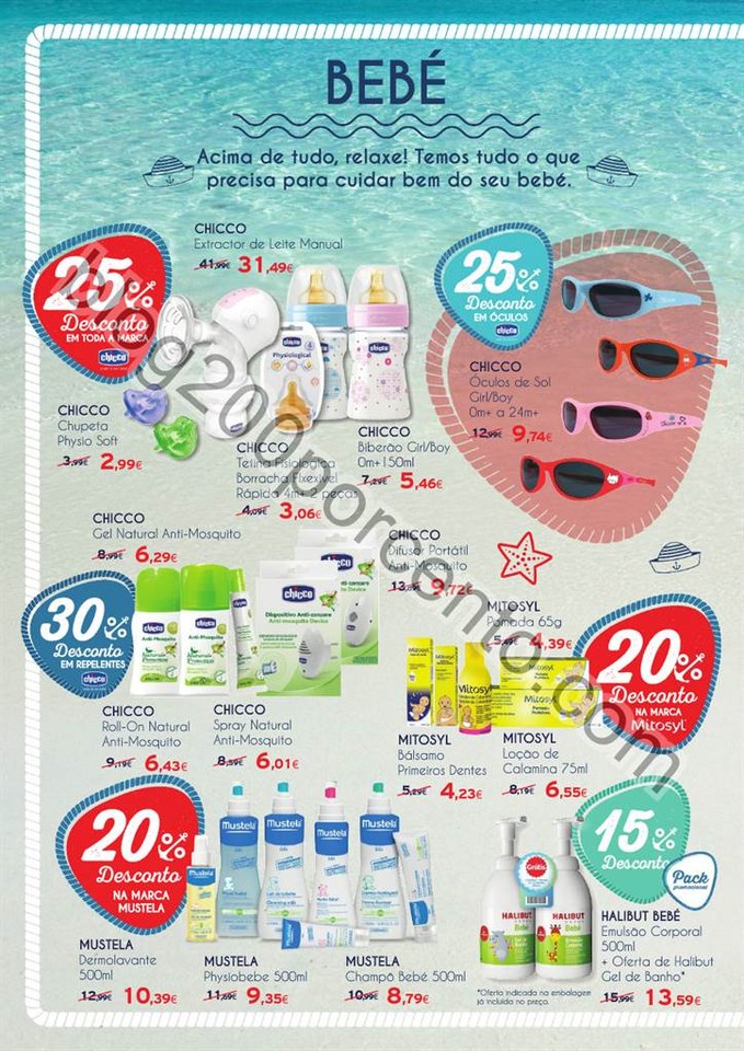 Novo Folheto PINGO DOCE Bemestar Promoções até 