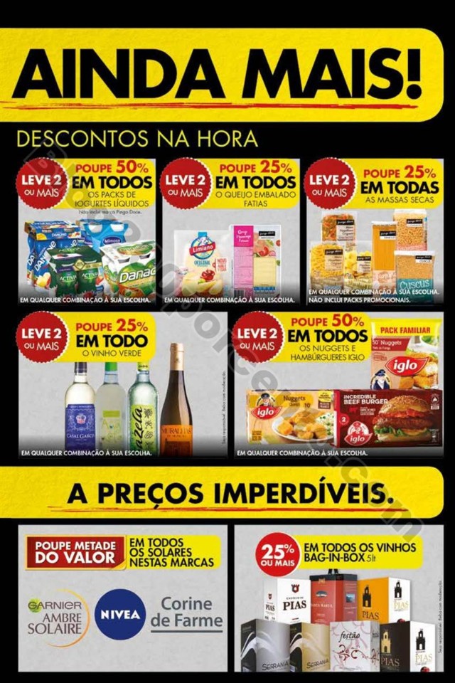 Antevisão Folheto PINGO DOCE Super promoções de