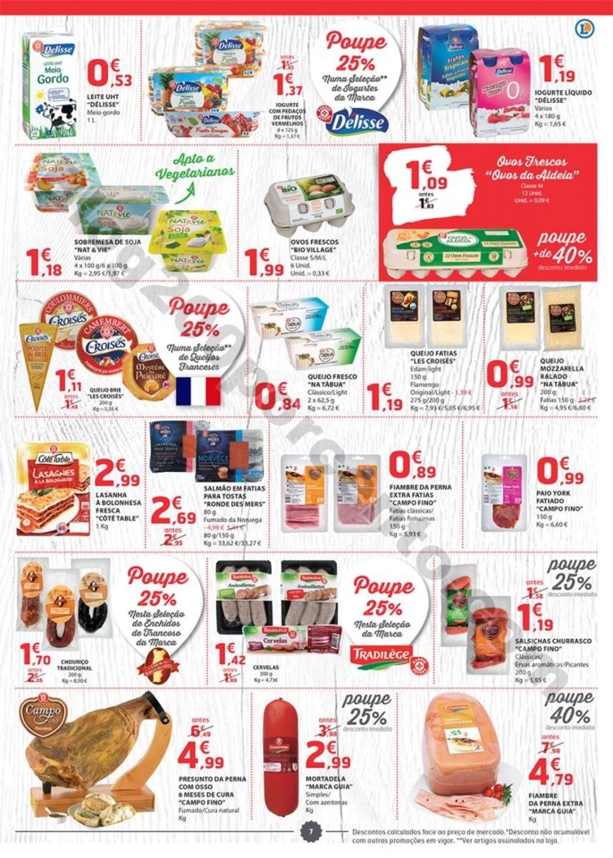 Antevisão Folheto E-LECLERC Promoções de 14 a 2