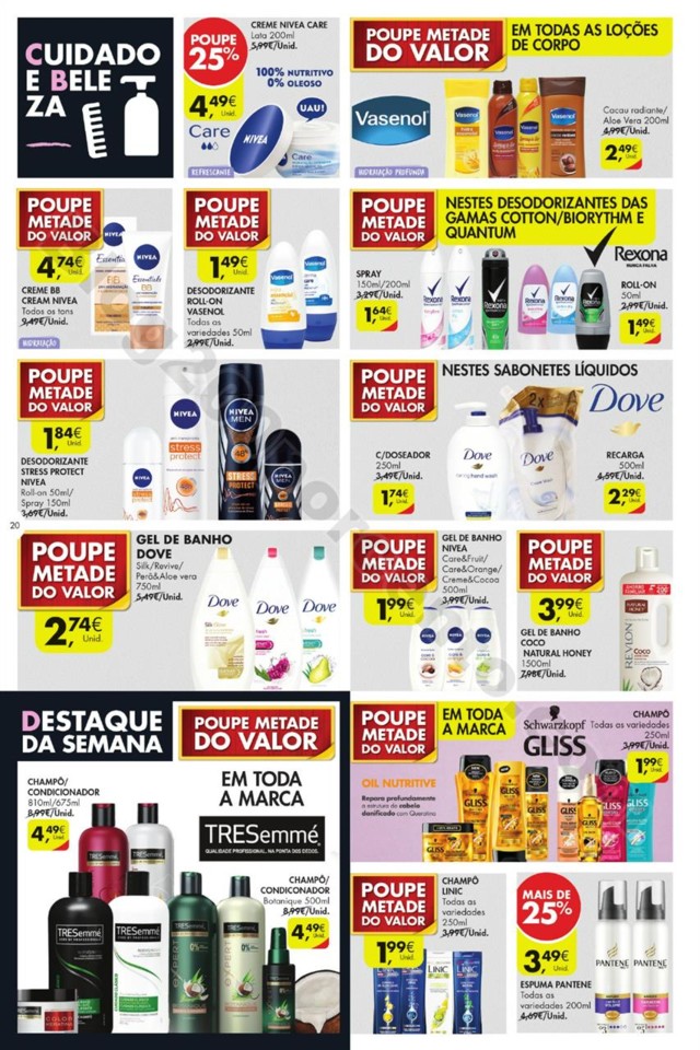 Antevisão Folheto PINGO DOCE Madeira Promoções 