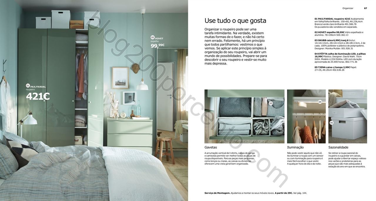 Antevisão Folheto IKEA Aberturas Loulé promoçõ