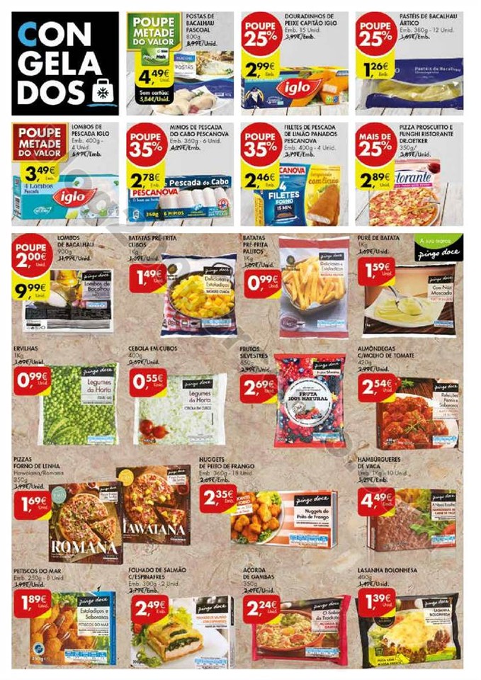 Antevisão Folheto PINGO DOCE Super Promoções de