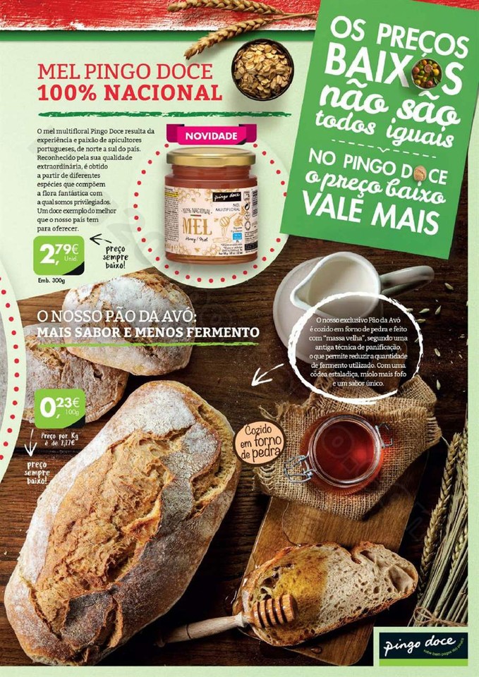 Antevisão Folheto PINGO DOCE Super Promoções de