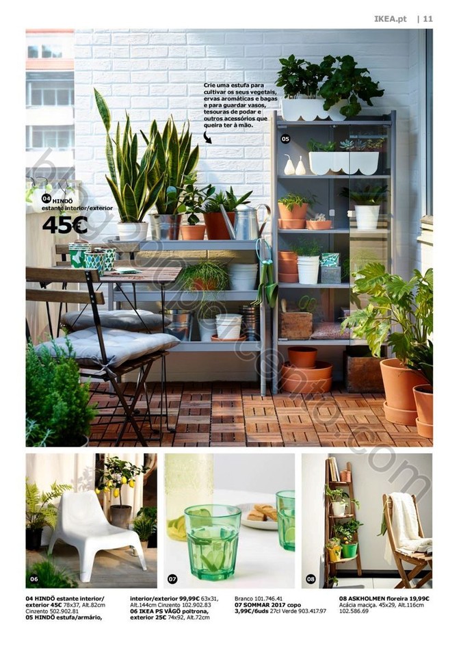 Antevisão Folheto IKEA Arrumação promoções de