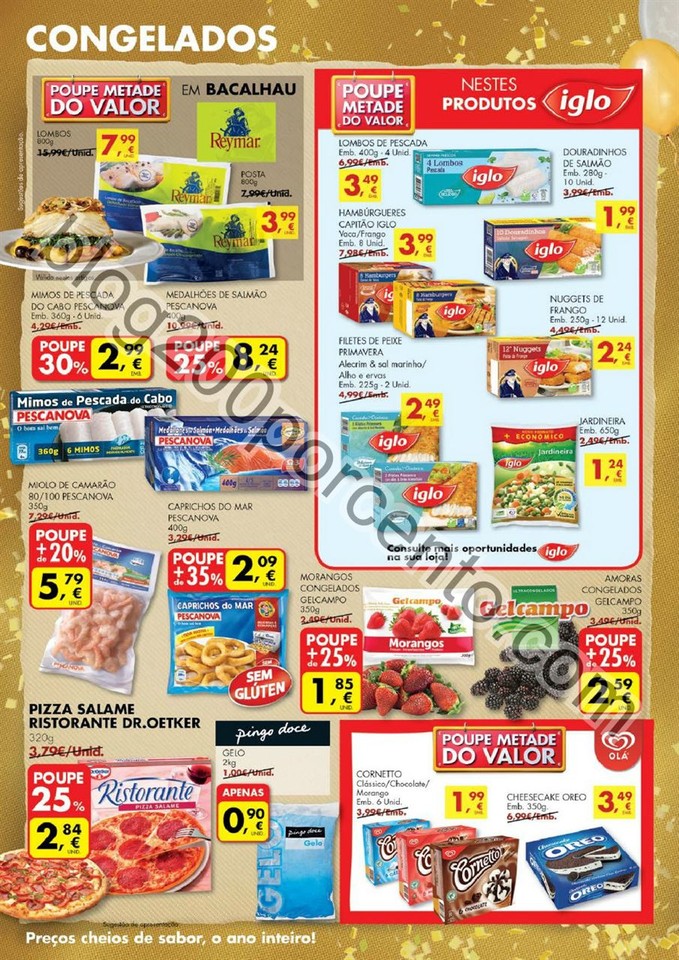 Antevisão Folheto PIGO DOCE Madeira de 26 dezembr