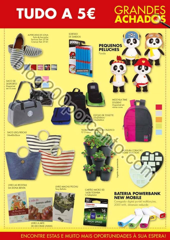 Antevisão Folheto PINGO DOCE Grandes achados prom