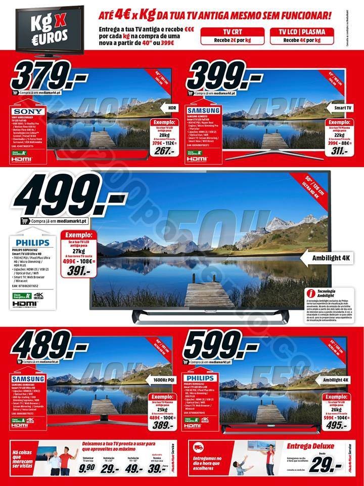 Antevisão Folheto MEDIA MARKT Promoções de 6 a 