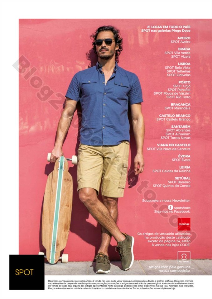 Antevisão Folheto PINGO DOCE - SPOT Primavera - V