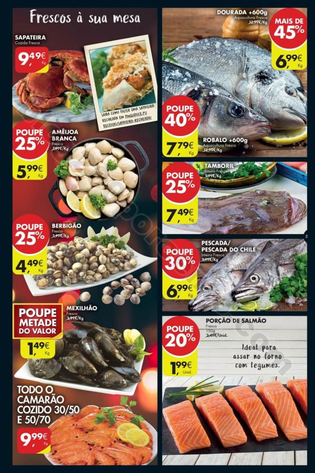 Antevisão Folheto PINGO DOCE Super promoções de
