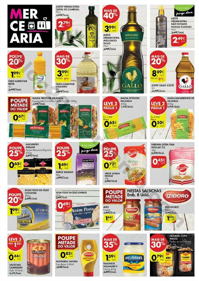 Antevisão Folheto PINGO DOCE Madeira promoções 