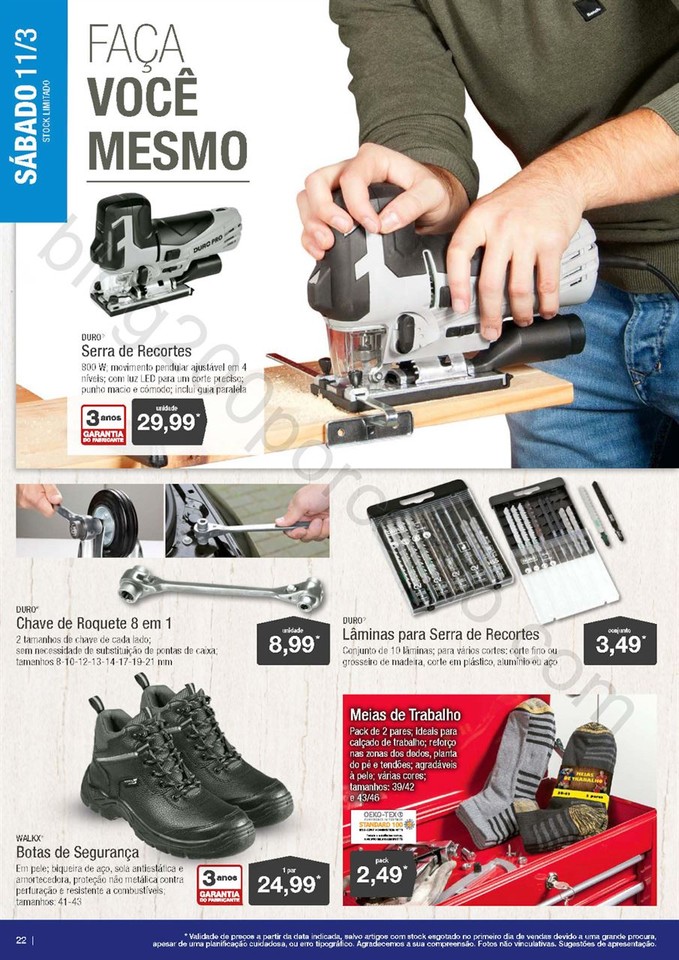 Antevisão Folheto ALDI Promoções a partir de 8 