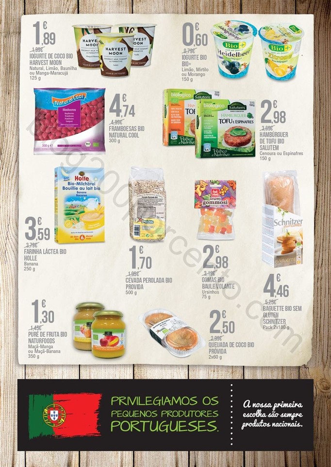 Antevisão Folheto EL CORTE INGLÉS Promoções de