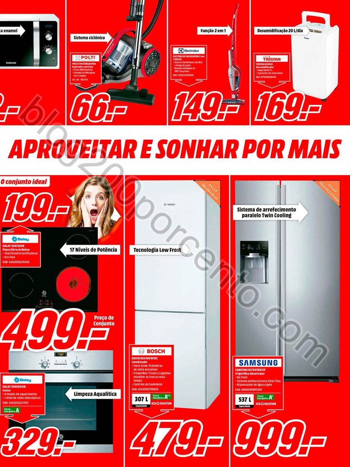 Antevisão Folheto MEDIA MARKT Promoções de 5 a 