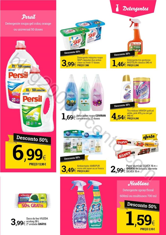 Antevisão Folheto COVIRAN Promoções de 28 novem