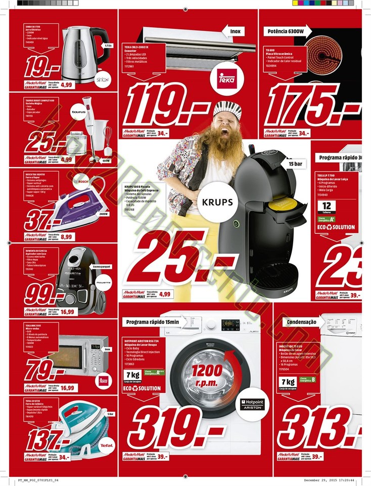 Antevisão Folheto MEDIA MARKT Norte Promoções d