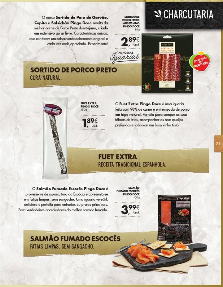 Antevisão Folheto PINGO DOCE Extra Promoções de