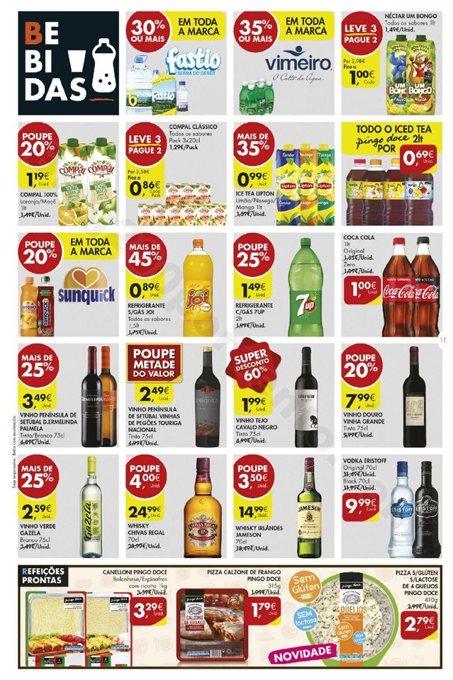 Antevisão Folheto PINGO DOCE Super Promoções de