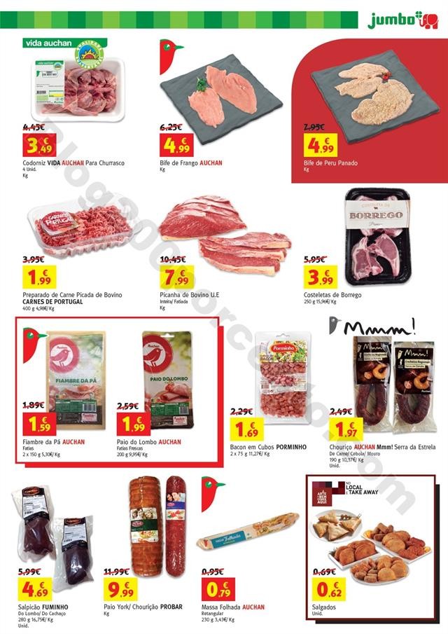 Antevisão Folheto JUMBO Promoções de 4 a 10 jul