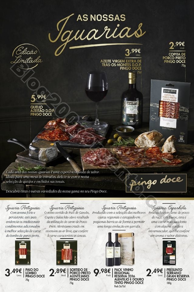 Antevisão Folheto PINGO DOCE Super promoções de