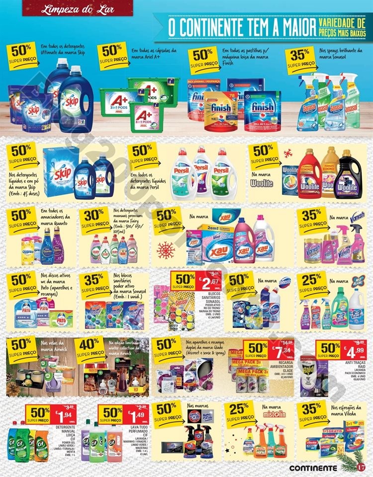 Antevisão Folheto CONTINENTE Madeira promoções 