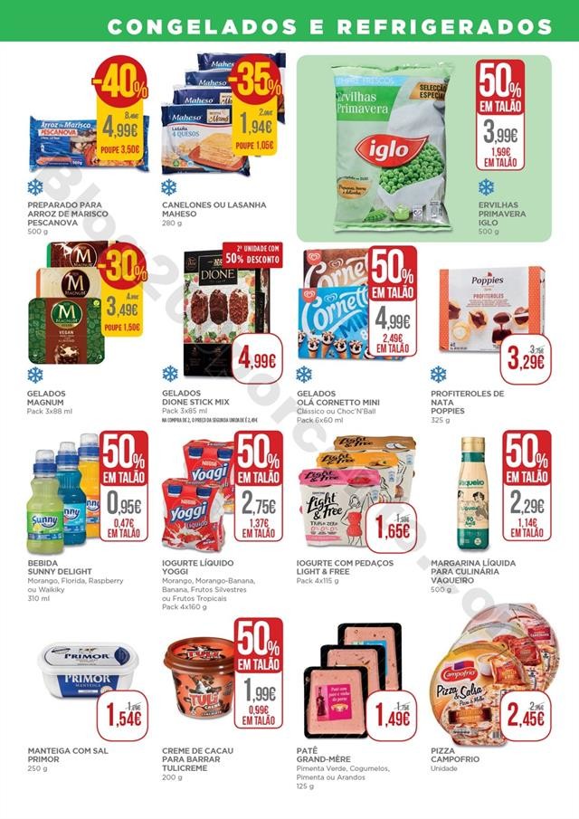 Antevisão Folheto EL CORTE INGLÉS Promoções de