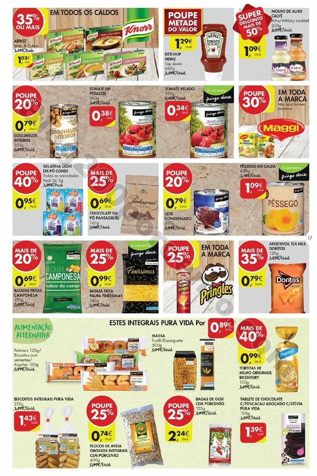 Antevisão Folheto PINGO DOCE Super Promoções de