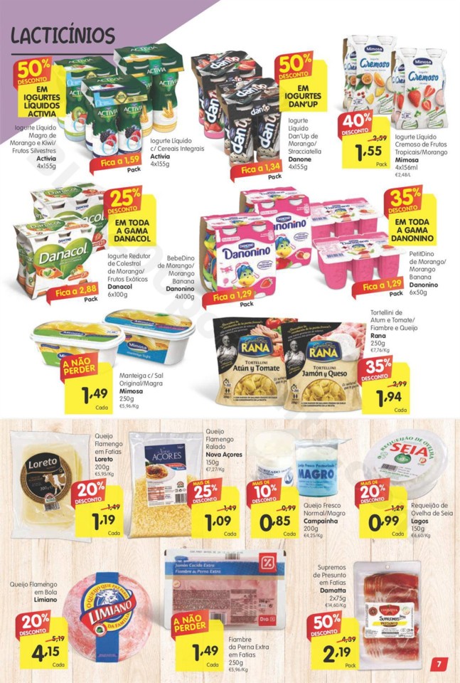 Antevisão Folheto MINIPREÇO Nacional Promoções