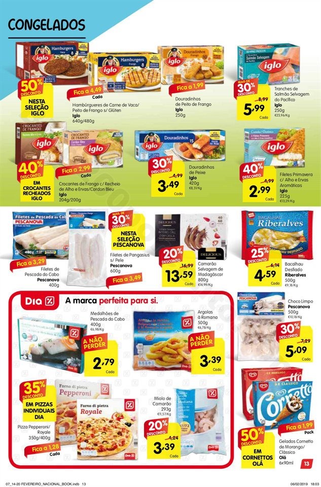 Antevisão Folheto MINIPREÇO Nacional Promoções