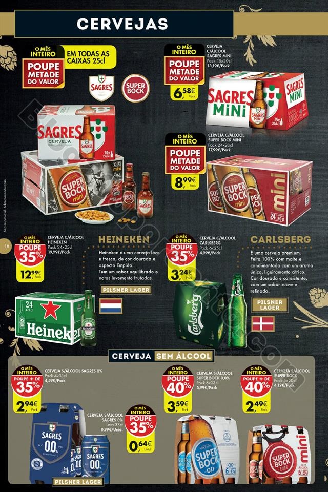 Antevisão Folheto PINGO DOCE Super Promoções de