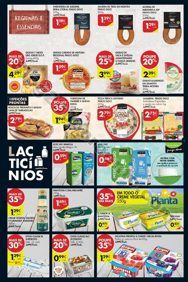 Antevisão Folheto PINGO DOCE Super Promoções de