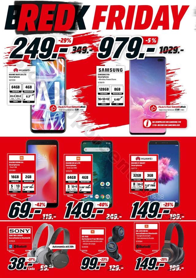 Red Friday MEDIA MARKT Promoções de 26 junho a 1