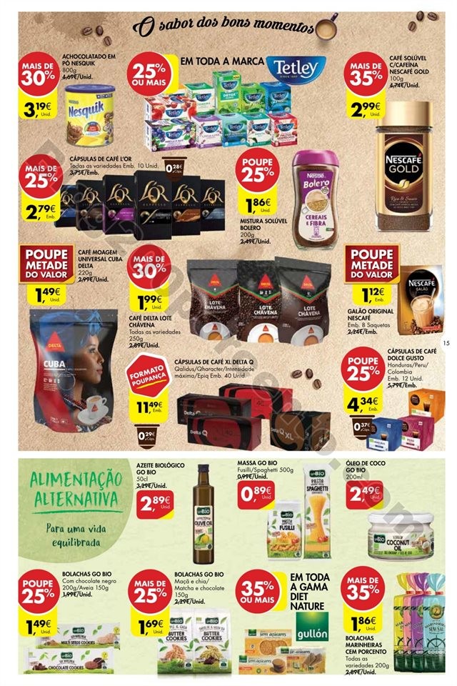Antevisão Folheto PINGO DOCE Madeira promoções 
