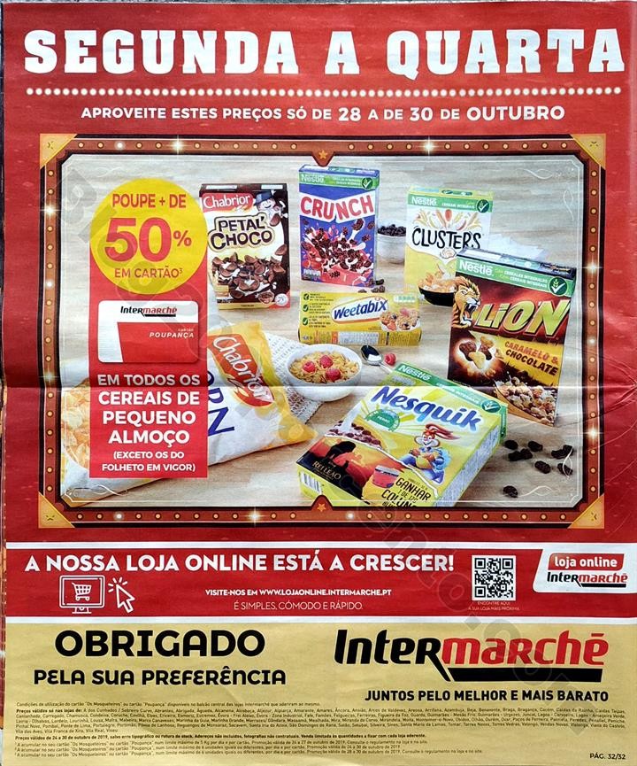 antevisão folheto Intermarché 24 a 30 outubro_32