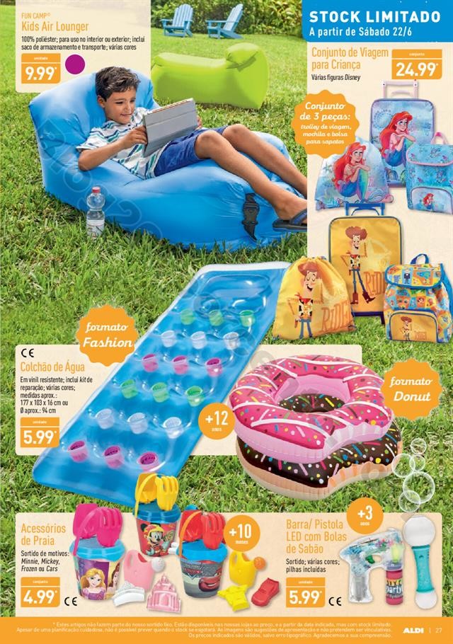Antevisão Folheto ALDI Promoções a partir de 19