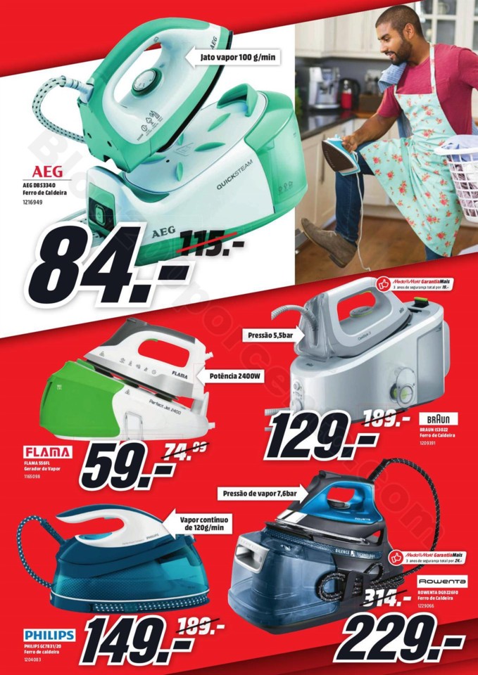 Antevisão Folheto MEDIA MARKT Mega Ofertas extra 
