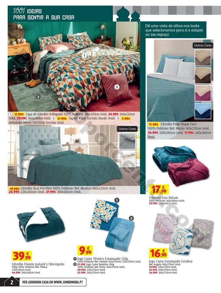 Antevisão Folheto JUMBO Promoções de 26 dezembr