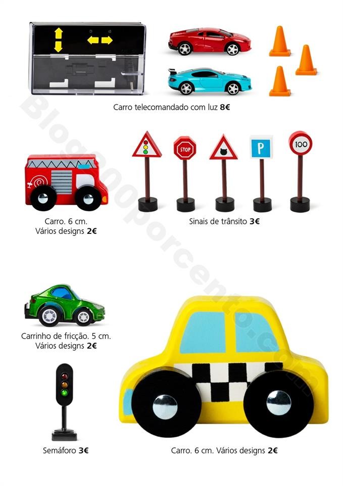 Antevisão Folheto FLYING TIGER Natal Promoções 