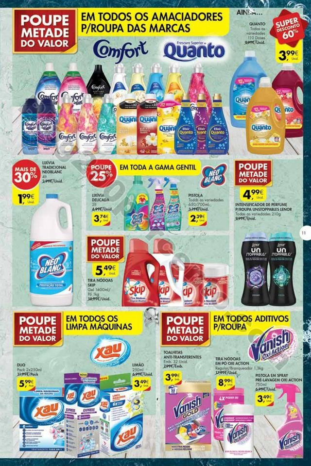 Antevisão Folheto PINGO DOCE Especial Casa Madeir