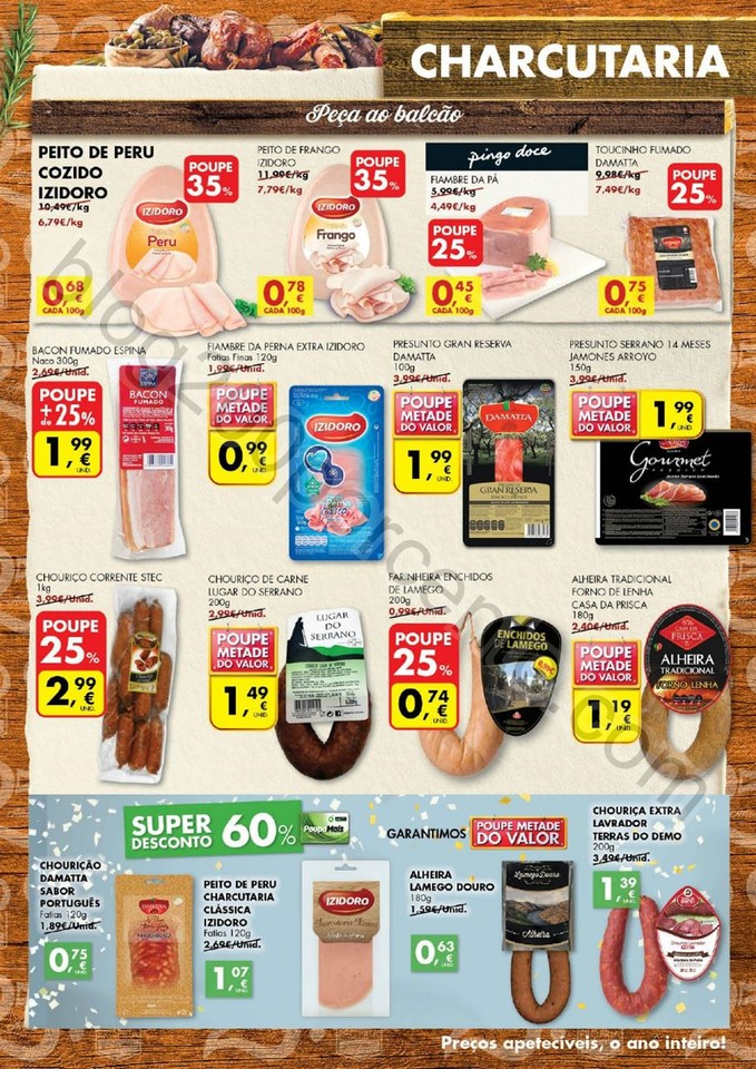 Antevisão Folheto PINGO DOCE Madeira promoções 
