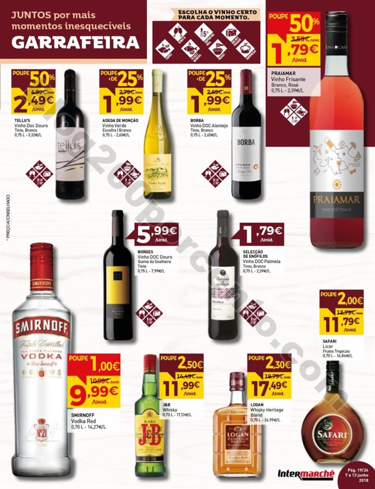 Antevisão Folheto INTERMARCHÉ Super Promoções 