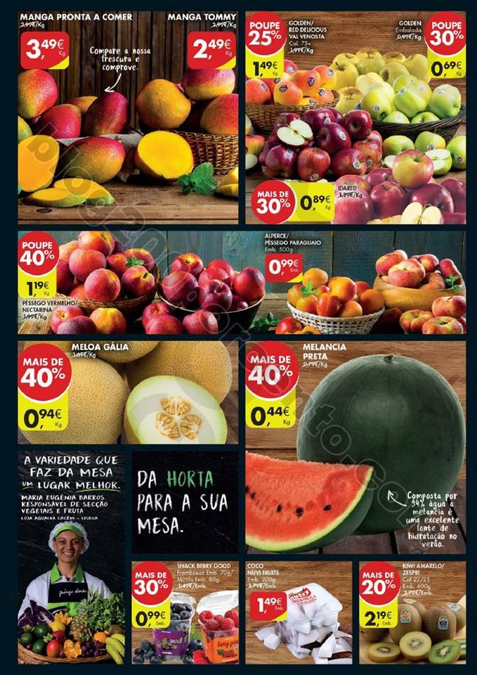 Antevisão Folheto PINGO DOCE Super promoções de