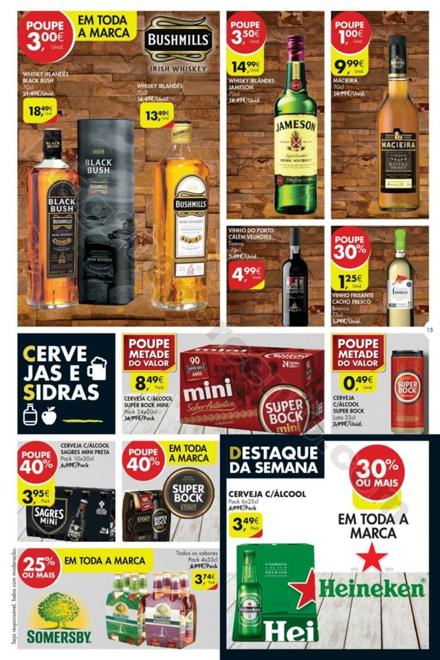 Antevisão Folheto PINGO DOCE Super Promoções de