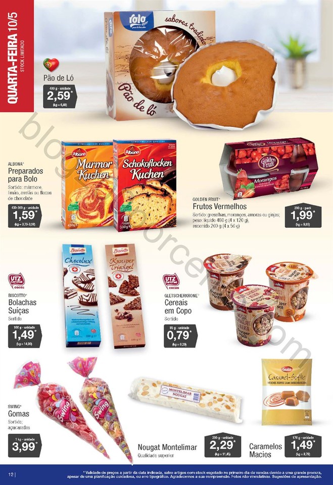Antevisão Folheto ALDI Promoções a partir de 10