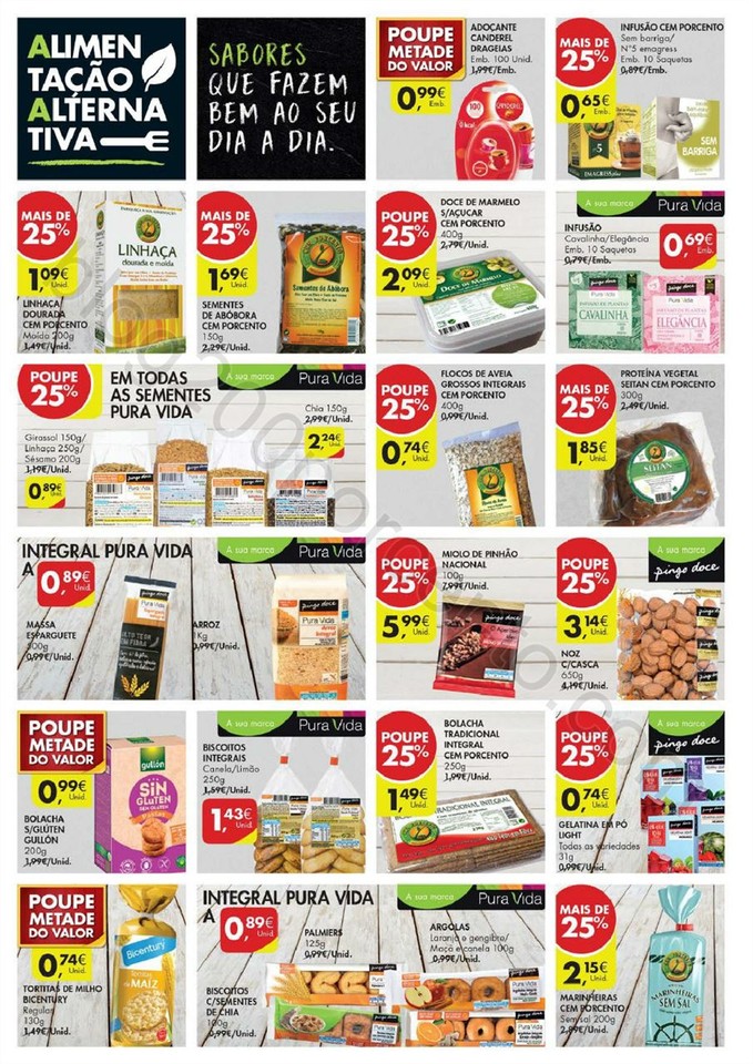 Antevisão Folheto PINGO DOCE Super promoções de