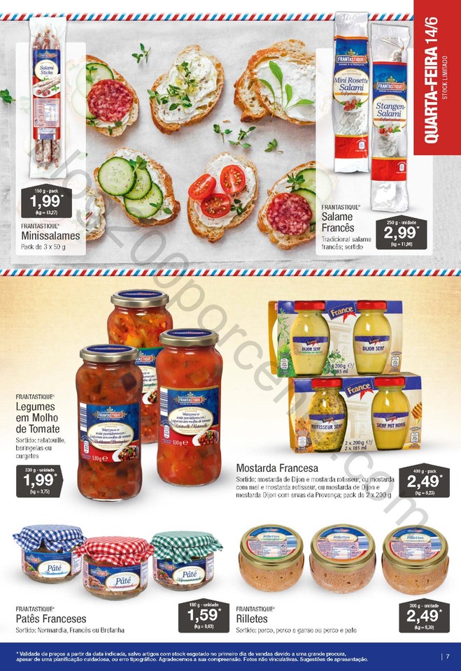 Antevisão Folheto ALDI Promoções a partir de 14