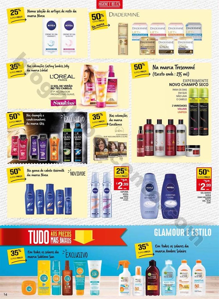 Antevisão Folheto CONTINENTE Madeira promoções 