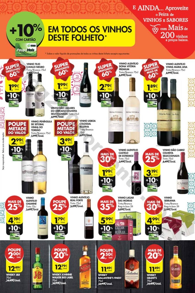 Antevisão Folheto PINGO DOCE Madeira Promoções 