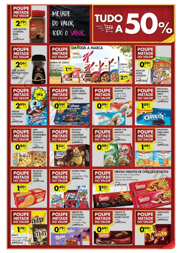 Antevisão Folheto PINGO DOCE Madeira Promoções 