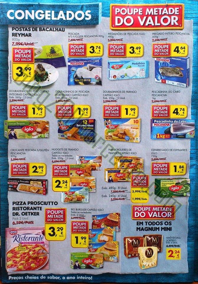 Antevisão Folheto PINGO DOCE Promoções de 12 a 