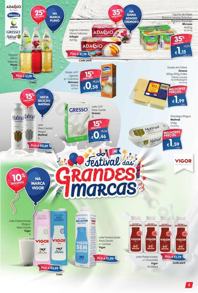 Antevisão Folheto MINIPREÇO Family promoções d